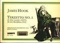 Schott Music Terzetto no. 1 Hook James