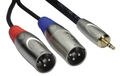 Schulz MXM 3 (3m) Y-Adapter-Kabel Diverse