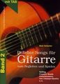 Schweizer Singbuch Verlag Beliebte Songs Vol 2 / Beliebte Songs für Gitarre zum