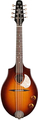 Seagull Mandolin S8 Sunburst EQ (with pickup system) Micros de mandoline