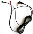 Sennheiser 523874 / HD 25 Ersatz Kopfhörerkabel ((for HD25, HD25 PLUS) - angled) Kabel zu Kopfhörer