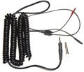 Sennheiser 523877 / HD 25 Ersatz Kopfhörerkabel ((for HD25 PLUS) - spiral) Cabo para Auscultadores