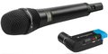 Sennheiser AVX-835 SET Handmikrofon-Set / AVX-835-3 (1.9 GHz) Funkmikrofonset für Videokamera