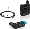 Sennheiser AVX-MKE2-3 Set Lavalier-Set Pro Micrófonos para videocámara