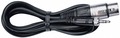 Sennheiser CL 2 Cables mini Jack a XLR