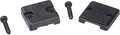 Sennheiser Cable Clamp Set for HD25 (black) Pièces de rechange pour casque audio