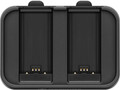 Sennheiser L 70 USB / Dual Battery Charger Bateria para Microfone Sem Fios