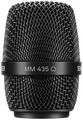 Sennheiser MM 435 (Black) Cápsula Microfone