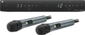 Sennheiser XSW 1-825 Dual Vocal Set (614-638 MHz) Microfoni Palmari Wireless