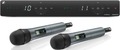 Sennheiser XSW 1-835 Dual B-Band Vocal Set (614 - 638 MHz) Conjunto Microfone Sem Fios com Microfone Portátil