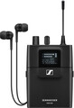 Sennheiser XSW IEM EK A-Band / Bodypack Stereo Receiver (476-500 MHz) In-Ear Receivers