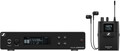 Sennheiser XSW IEM Set A-Band (476-500 MHz) Sistemas de monitores In-Ear