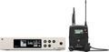Sennheiser ew 100 G4-ME4-B (626 - 668 MHz) Funkmikrofonset mit Lavaliermikrofon