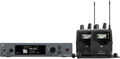 Sennheiser ew IEM G4-TWIN-G (566-608 MHz) In-Ear Monitor Systems