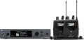 Sennheiser ew IEM G4 Twin A-Band (516 - 558 MHz) In-Ear Monitor Systems