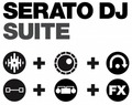 Serato SSW-DJ-SDJ-SC DJ Suite - DJ + all plug ins + FX / DJ Pro (scratch card) DJ Software