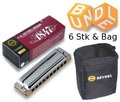 Seydel 1847 Classic 6er Set Harmonica Sets