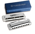 Seydel 1847 Lightning C Major Harmonicas diatoniques Do-Majeur