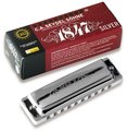 Seydel 1847 Silver A-Dur Harmonicas diatoniques La-Majeur