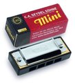 Seydel MINI Harmonicas diatoniques Do-Majeur