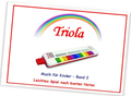 Seydel Triola Lehrbuch 2 Deutsch / Tutor Book For Children, Level 2