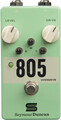 Seymour Duncan 805 Overdrive Pedal Distortion Pedals