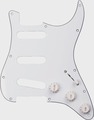Seymour Duncan Byop Pickguard (S/S/S 11-holes for Strat, white 3-ply)