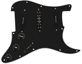Dave Murray Loaded Pickguard (black)