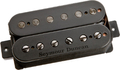 Seymour Duncan Nazgül 6-String Passive Mount Humbucker Bridge (black)