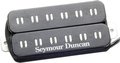 Seymour Duncan Parallel Axis Trembucker Distortion Bridge / PATB-2 Bridge (black)