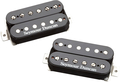 Seymour Duncan SH-2 & SH-4B Set / Hot Rodded Humbucker Set (black) Electric Guitar Pickup Sets