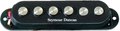 Seymour Duncan SSL-7 RW/RP Middle / Quarter Pound Staggered RW/RP Middle (black)