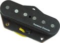 STL-2 Tapped Bridge / Hot for Tele Tapped  Bridge (black)