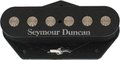 STL-3 Bridge / Quarter Pound for Tele Bridge (black)