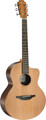 Sheeran by Lowden S-03 Guitarra Western, com Fraque e com Pickup