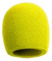 Shure A58WS-YEL (Yellow) Mikrofon-Windschutz