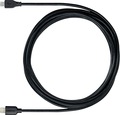 Shure AMV-LTG MicroB-Lightning Cable (black, 1m)