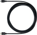 Shure AMV-LTG MicroB-Lightning Cable (black, 1m) Autres accessoires pour Appareils Mobiles