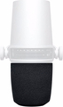 Shure AMV7-S-WS Windscreen for MV7 (silver) Pantallas ativiento para micrófono