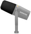 Shure AMV7+ WS Windscreen for MV7+ (black) Microphone Windscreens