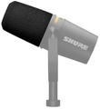 Shure AMV7+ WS Windscreen for MV7+ (black) Protecção de Vento para Microfone