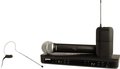 Shure BLX1288/MX53 (Analog (662 - 686 MHz)) Wireless Systems with Handheld Microphone