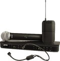 Shure BLX1288/P31 (Analog (662 - 686 MHz)) Set Doppio Microfoni Wireless