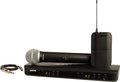 Shure BLX1288/SM58 (662 - 686 MHz, analog)