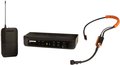 Shure BLX14E/SM31 ((662 - 686 MHz) fitness headset) Conjunto Microfone Sem Fios com Microfone Headset