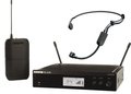 Shure BLX14R/PG31 (Analog (662 - 686 MHz)) Conjunto Microfone Sem Fios com Microfone Headset