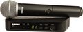 Shure BLX24E/PG58 (Analog (662 - 686 MHz)) Wireless Systems with Handheld Microphone
