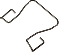 Shure Belt Clip for GLXD1 Acessórios Transmissor de Bolso