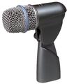 Shure Beta 56A Microphones pour tout instruments