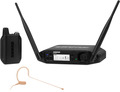 Shure GLXD14+/MX53 (2.4/5.8GHz) Conjunto Microfone Sem Fios com Microfone Headset